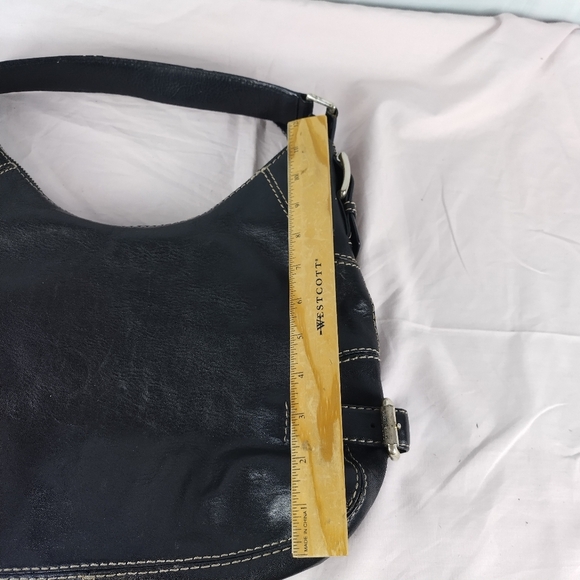 Vtg Michael Kors Women's Soft Leather Hand Purse - Picture 10 of 14